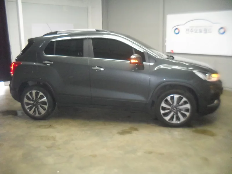 Daewoo Trax
