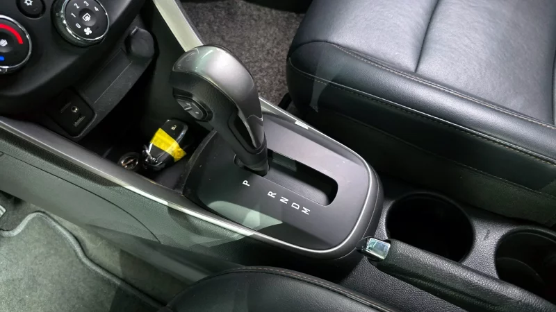 Daewoo Trax