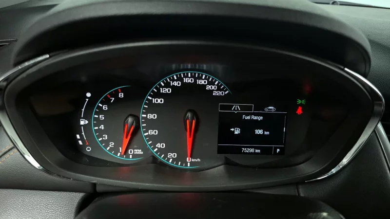 Daewoo Trax