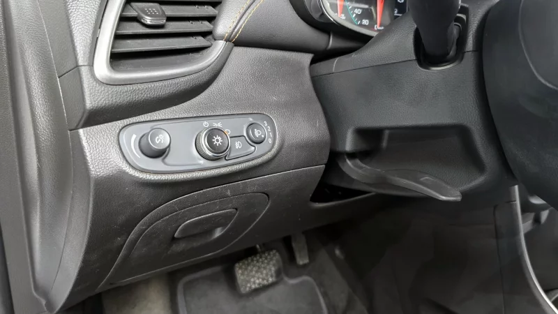 Daewoo Trax