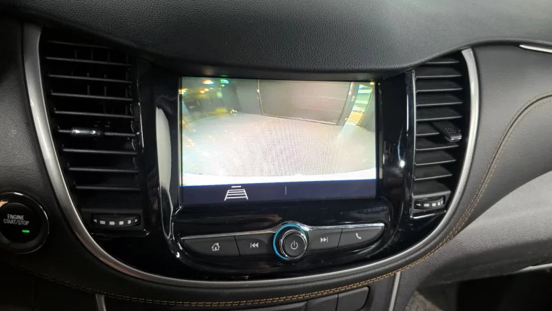 Daewoo Trax