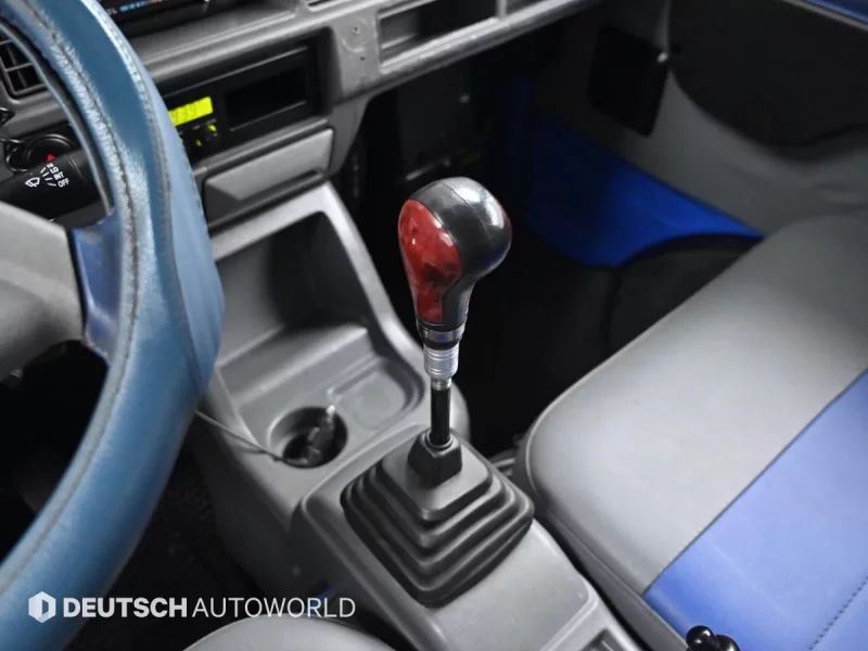 Daewoo labo