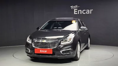 Daewoo Cruze