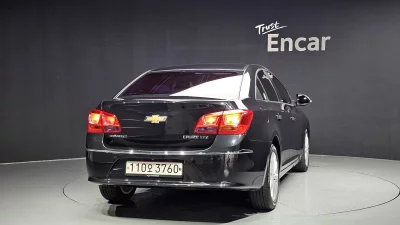 Daewoo Cruze