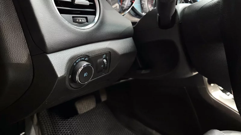 Daewoo Cruze