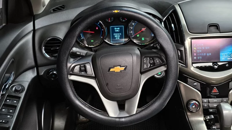 Daewoo Cruze