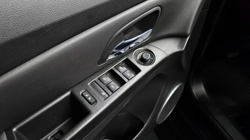 Daewoo Cruze