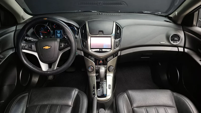 Daewoo Cruze