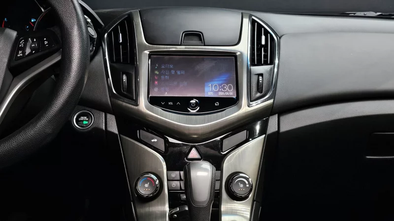Daewoo Cruze