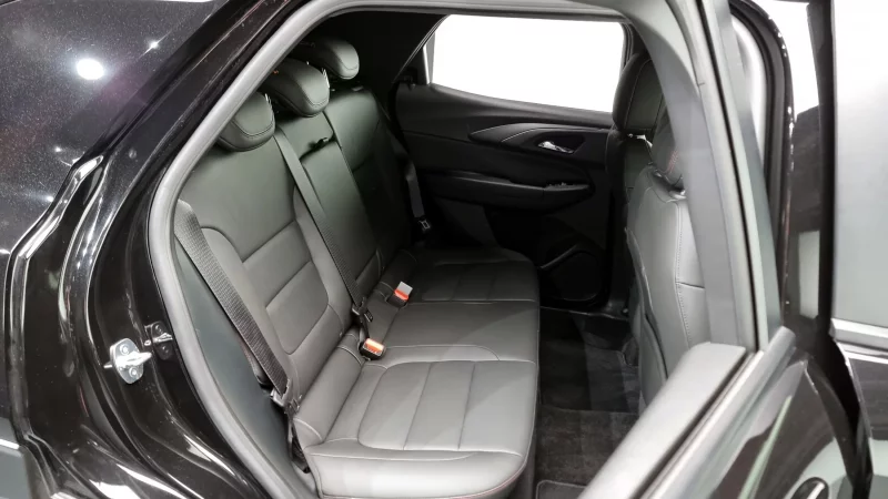 Daewoo Trailblazer