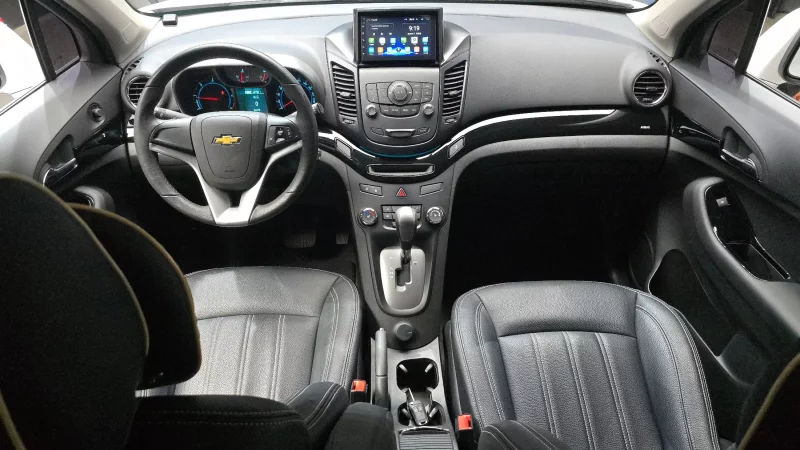 Daewoo Orlando