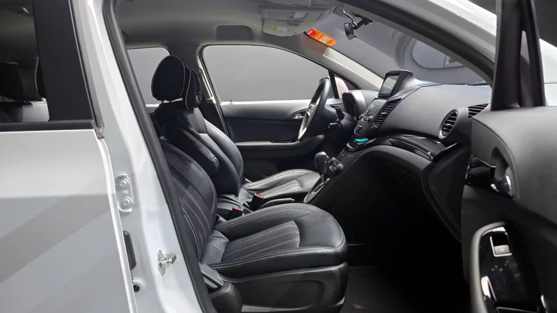 Daewoo Orlando