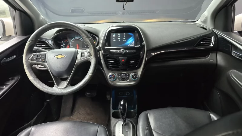 Daewoo Spark