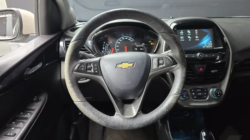 Daewoo Spark
