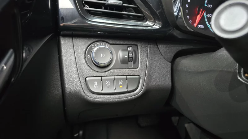 Daewoo Spark