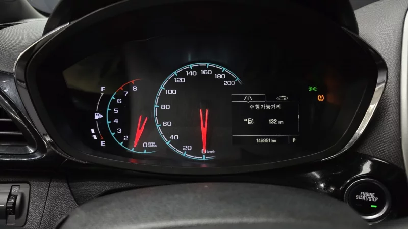 Daewoo Spark