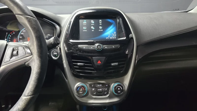 Daewoo Spark
