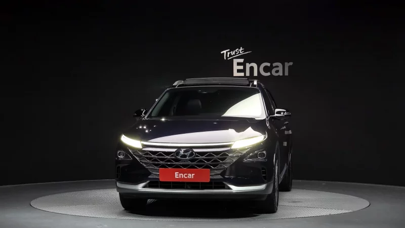 Hyundai Nexo