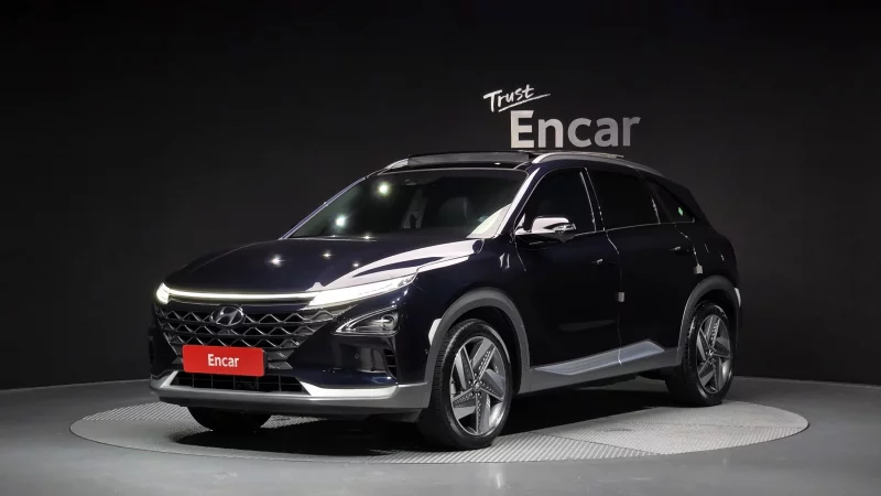 Hyundai Nexo