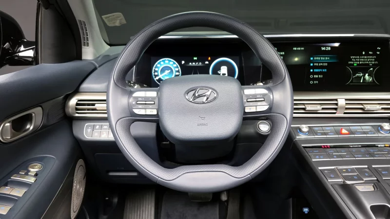 Hyundai Nexo