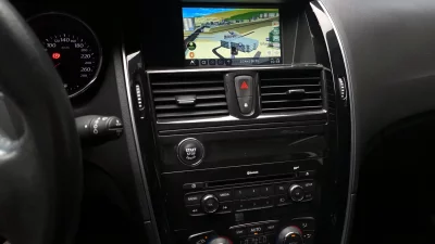 Renault Samsung SM7