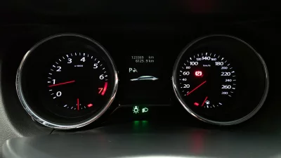 Renault Samsung SM7