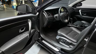 Renault Samsung SM7