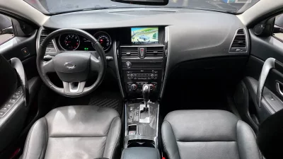 Renault Samsung SM7
