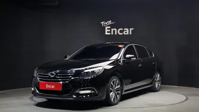 Renault Samsung SM7