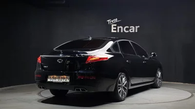 Renault Samsung SM7