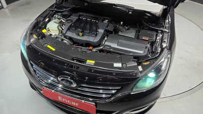 Renault Samsung SM7