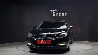 Renault Samsung SM7
