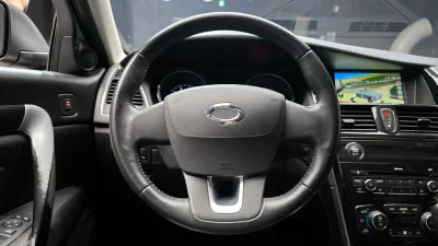 Renault Samsung SM7