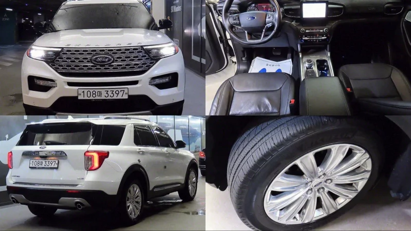 Ford EXPLORER