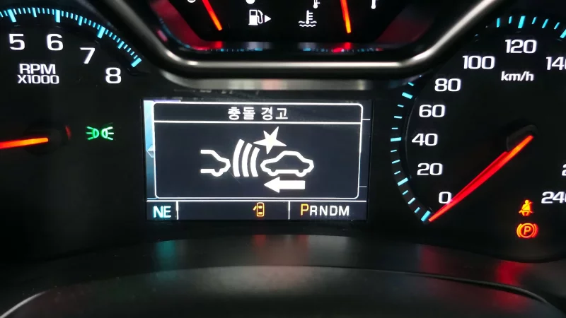 Daewoo Impala