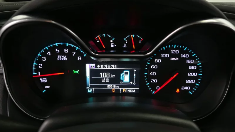 Daewoo Impala