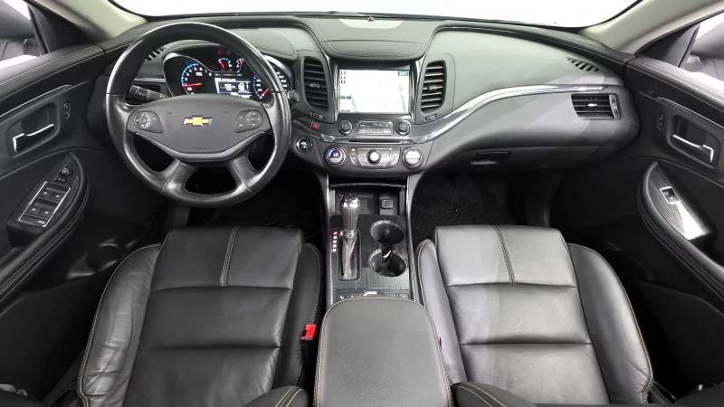 Daewoo Impala