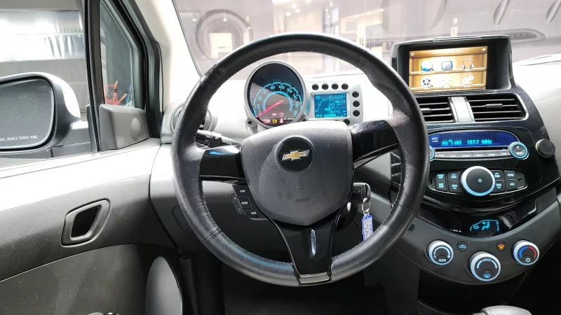 Daewoo Spark