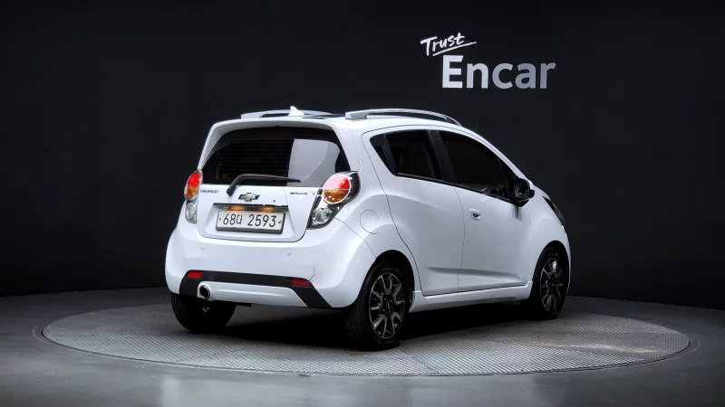 Daewoo Spark
