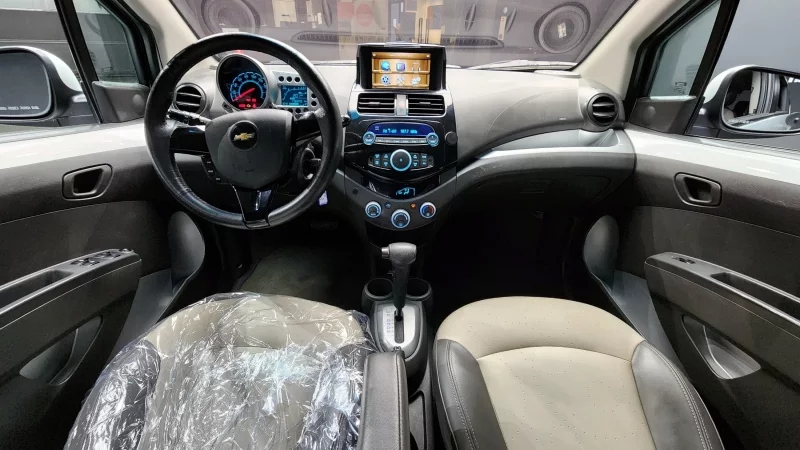 Daewoo Spark