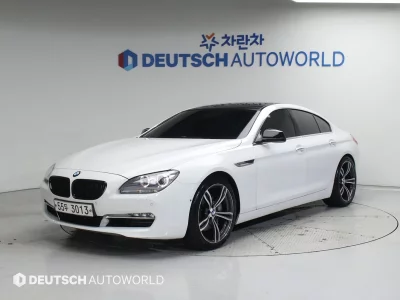 BMW 6-Series