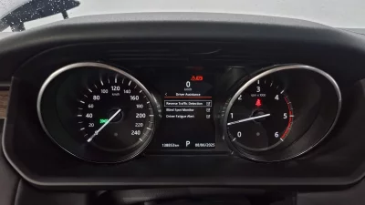Land Rover DISCOVERY