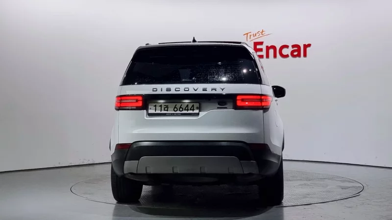Land Rover DISCOVERY