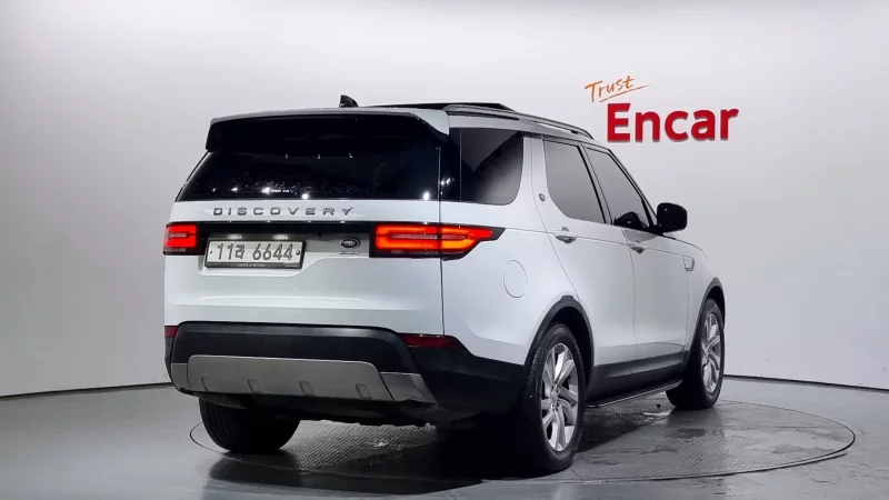 Land Rover DISCOVERY