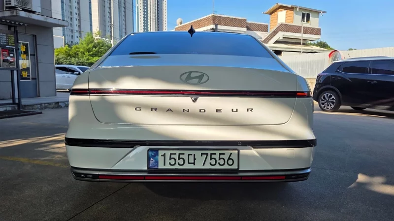 Hyundai Grandeur