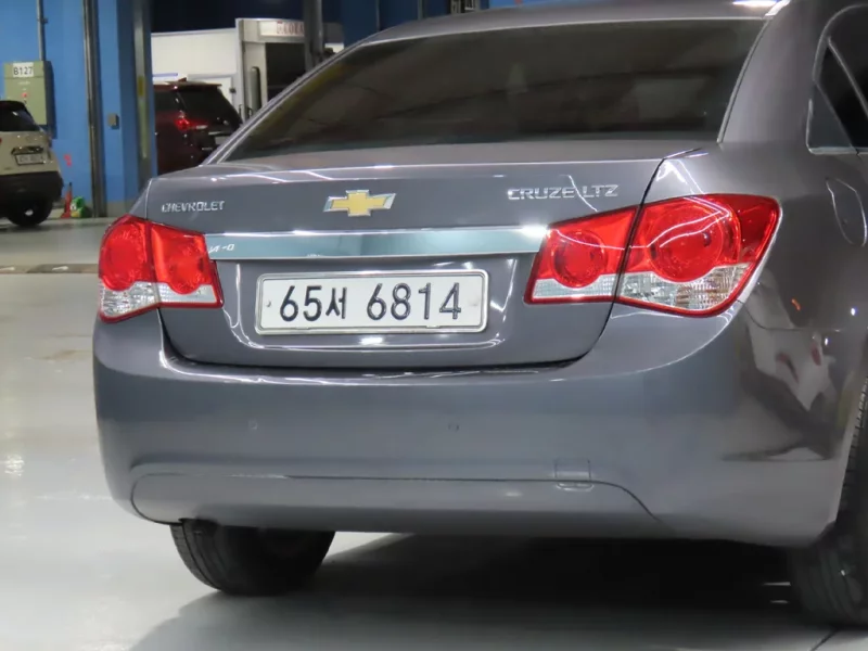 Daewoo Cruze
