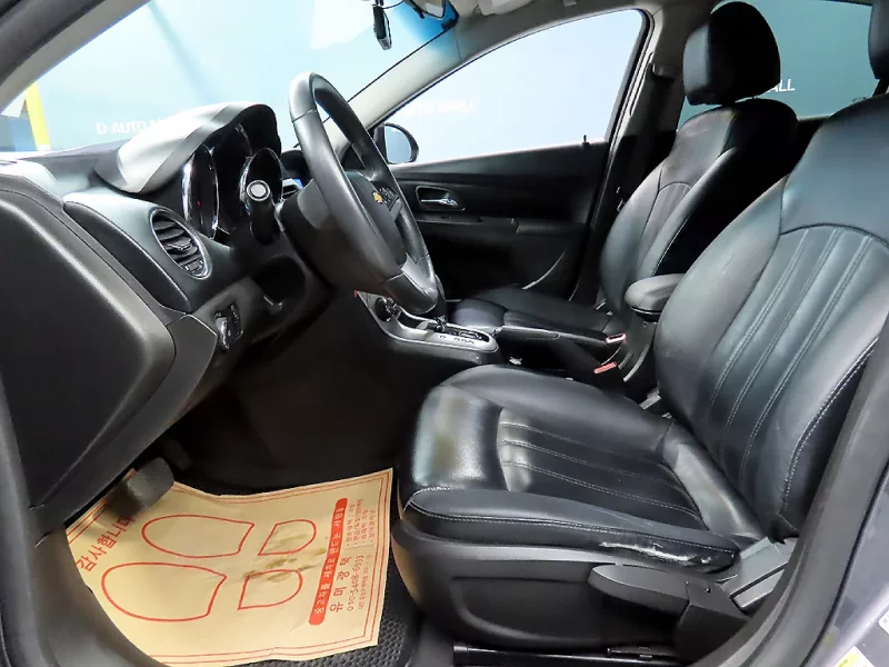 Daewoo Cruze