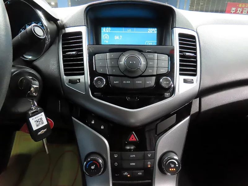 Daewoo Cruze