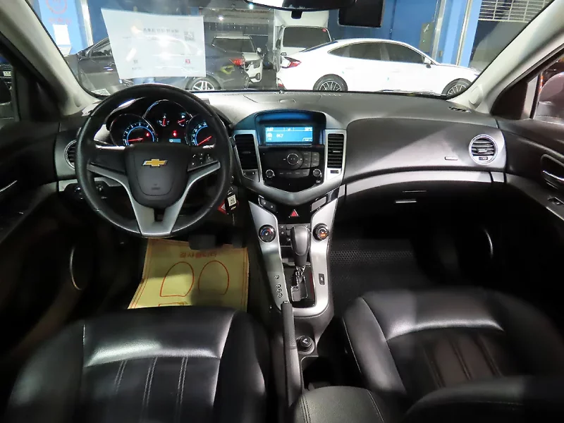 Daewoo Cruze