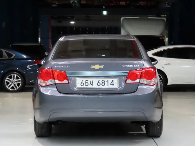 Daewoo Cruze
